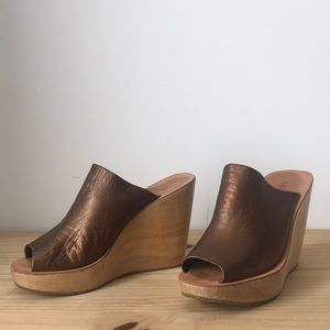 Rachel comey Moond wedge slids